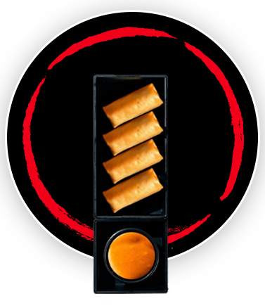 Steak & Cheese Spring Rolls Eggrollerz